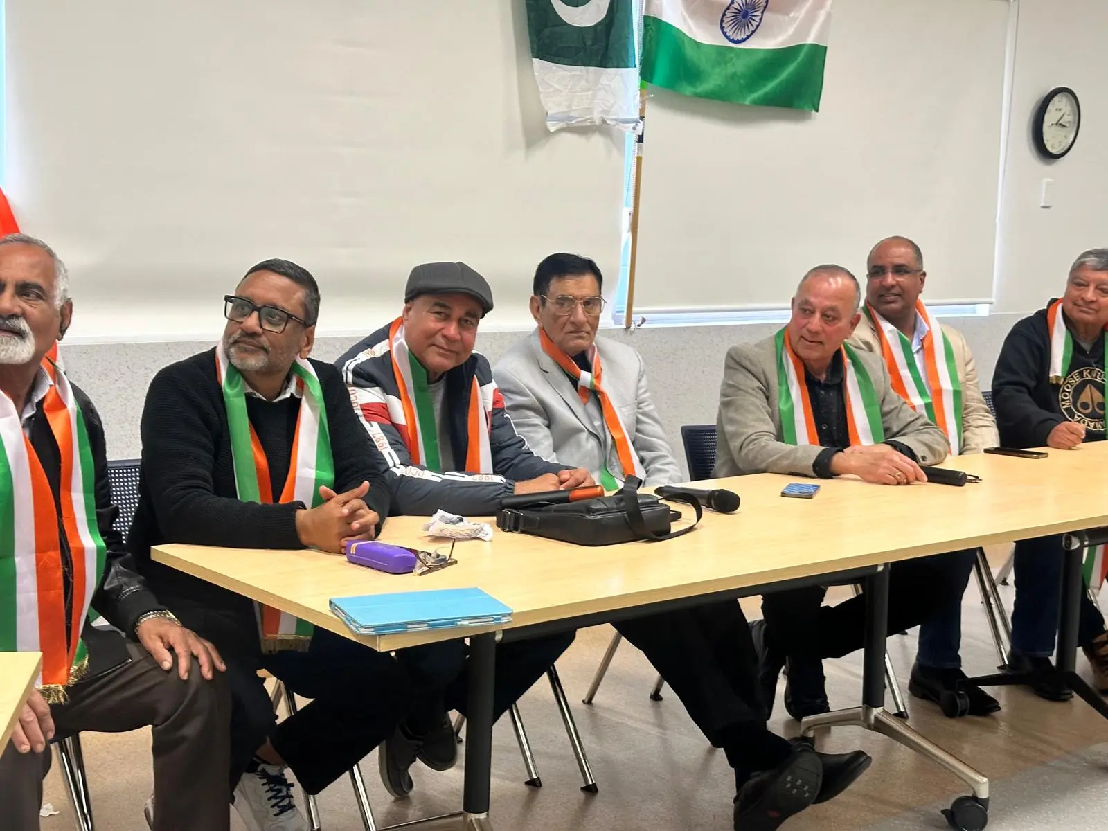 Indo-Pak Friendship event photo 5